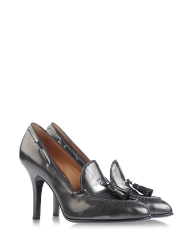 ZOOM FRATELLI ROSSETTI - Moccasins with heel