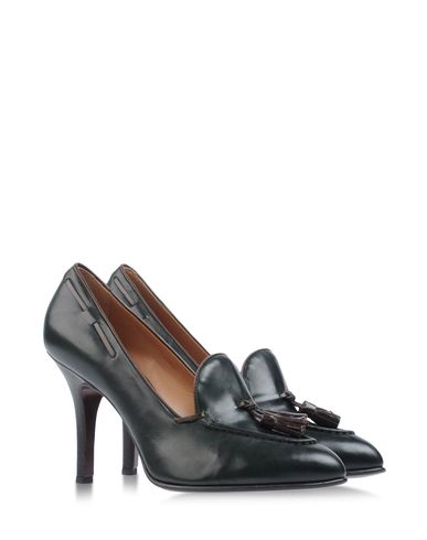 ZOOM FRATELLI ROSSETTI - Moccasins with heel