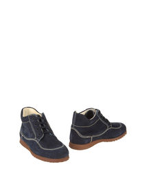 HOGAN JUNIOR - Ankle boots