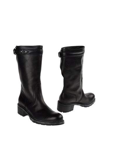 ZOOM HOGAN - High-heeled boots
