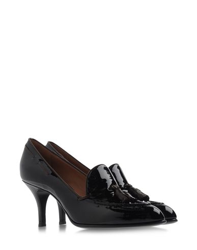 ZOOM FRATELLI ROSSETTI - Moccasins with heel