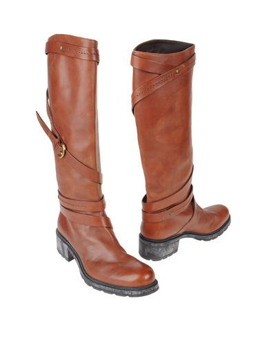 ZOOM HOGAN - High-heeled boots