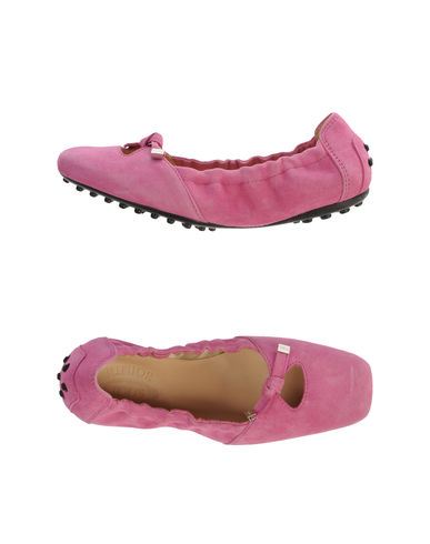 ZOOM TOD'S JUNIOR - Ballet flats