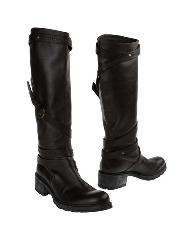 ZOOM HOGAN - High-heeled boots