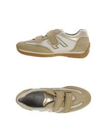 HOGAN JUNIOR - Low-tops