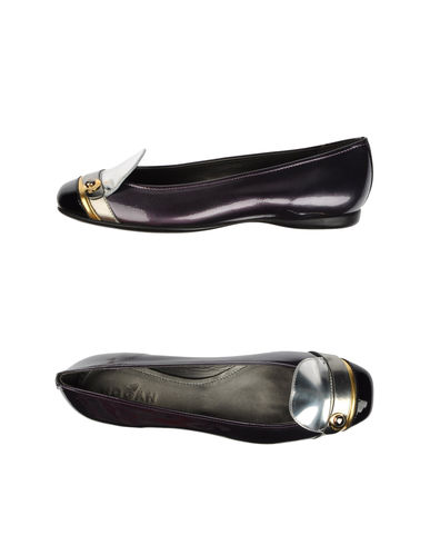 ZOOM HOGAN - Ballet flats