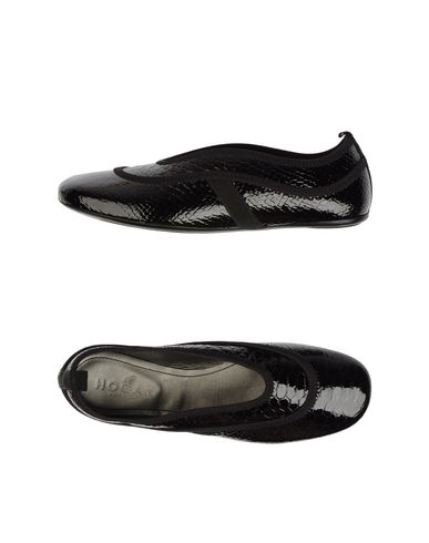 ZOOM HOGAN - Ballet flats