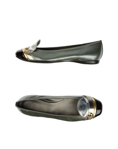 ZOOM HOGAN - Ballet flats