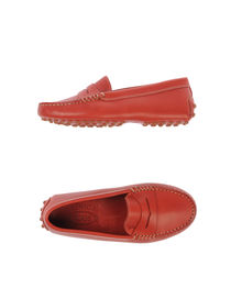 TOD'S JUNIOR - Moccasins
