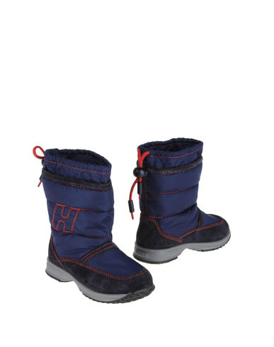 ZOOM HOGAN JUNIOR - Boots