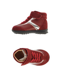 TOD'S JUNIOR - Low-tops
