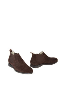 HOGAN - Ankle boots