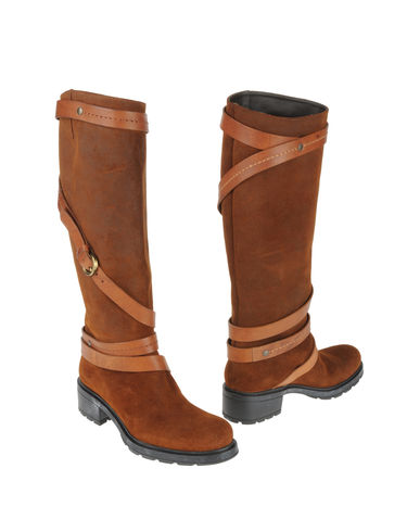 ZOOM HOGAN - High-heeled boots