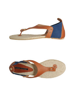 SARAH SUMMER - CALZATURE - Infradito