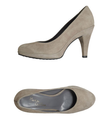 ZOOM MARIA CRISTINA - Platform pumps