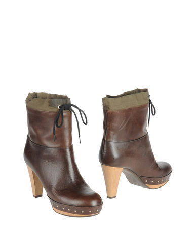 ZOOM MARNI - Ankle boots