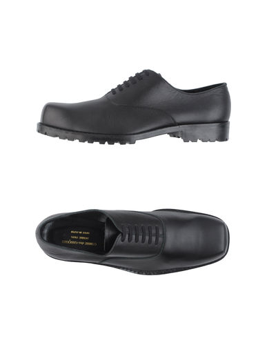 ZOOM COMME des GARÇONS HOMME PLUS - Lace-up shoes