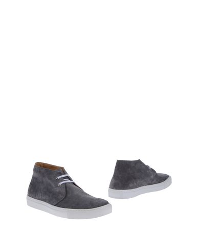 ZOOM COMME des GARÇONS SHIRT - High-top dress shoe
