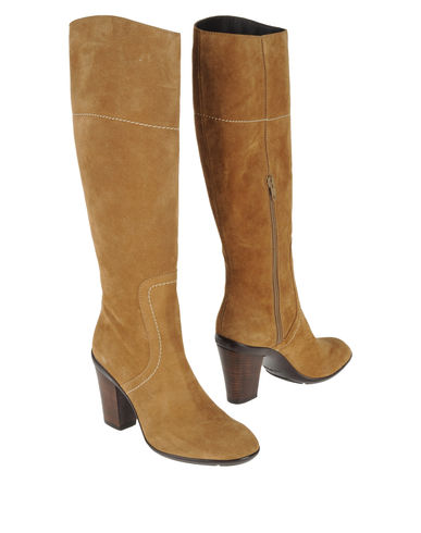 ZOOM HOGAN - High-heeled boots