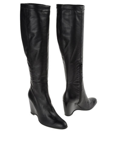 ZOOM HOGAN - High-heeled boots