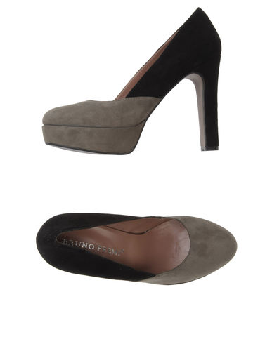 ZOOM BRUNO PREMI - Closed-toe slip-ons