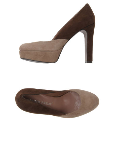 ZOOM BRUNO PREMI - Closed-toe slip-ons