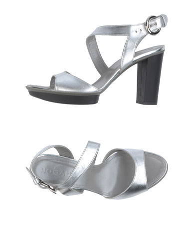 ZOOM HOGAN - Platform sandals