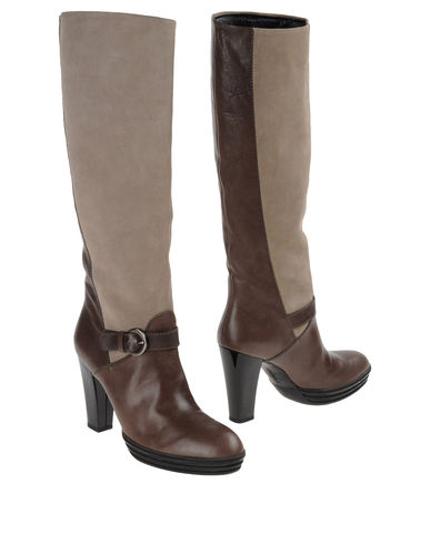 ZOOM HOGAN - High-heeled boots