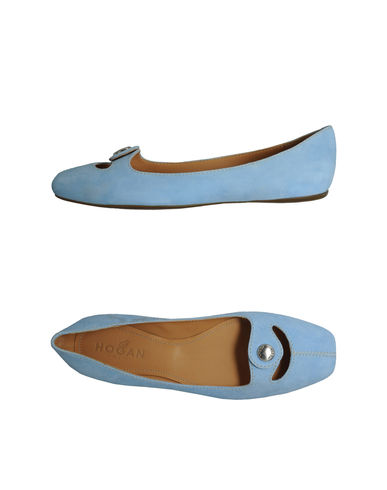 ZOOM HOGAN - Ballet flats
