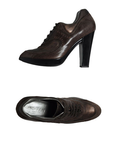 ZOOM HOGAN - Lace-up shoes