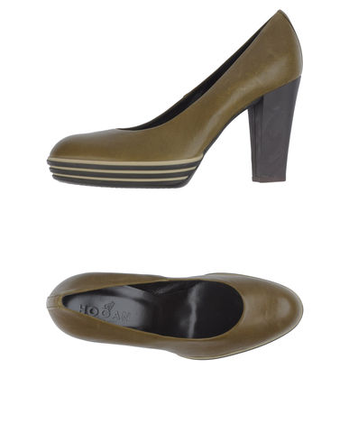 ZOOM HOGAN - Platform pumps