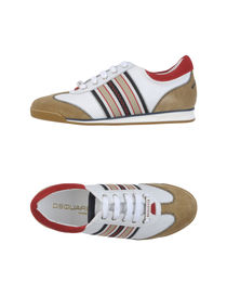 DSQUARED2 - Low-tops