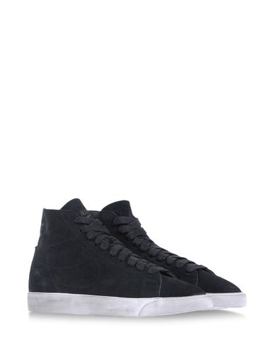 ZOOM NIKE - High-top trainers