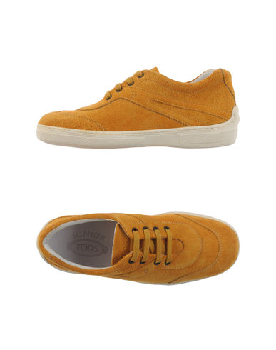ZOOM TOD'S JUNIOR - Low-tops