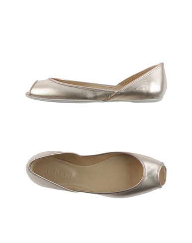 ZOOM HOGAN - Ballet flats