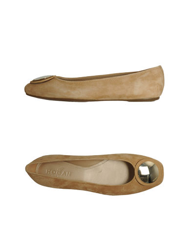 ZOOM HOGAN - Ballet flats