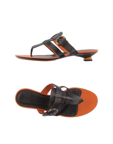 ZOOM HOGAN - Flip flops