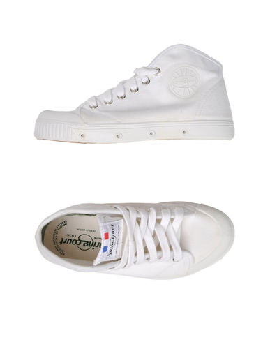 ZOOM SPRING COURT - High-top sneaker