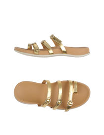 HOGAN - Flip flops & clog sandals
