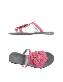 HOGAN - Flip flops & clog sandals