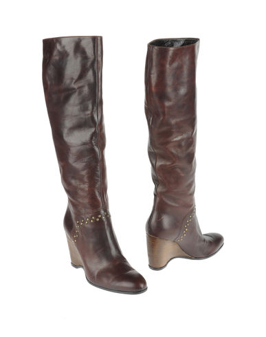 ZOOM HOGAN - High-heeled boots