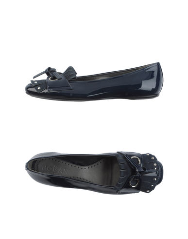 ZOOM HOGAN - Ballet flats