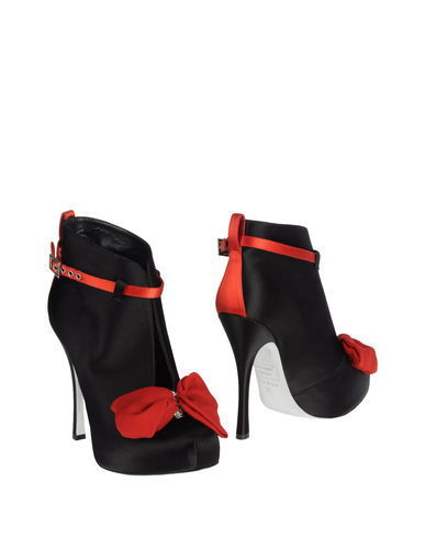 ZOOM DSQUARED2 - Ankle boots
