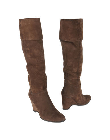 ZOOM HOGAN - High-heeled boots