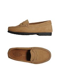TOD'S JUNIOR - Moccasins