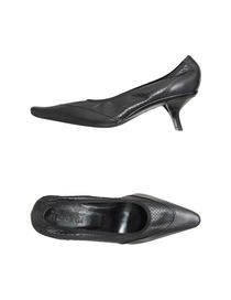 HOGAN - Closed-toe slip-ons