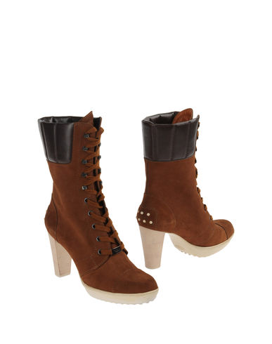 ZOOM TOD'S - Ankle boots