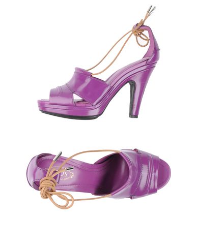 ZOOM TOD'S - Platform sandals
