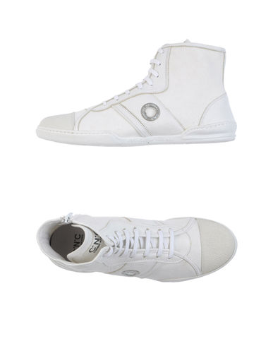 ZOOM C'N'C' COSTUME NATIONAL - High-top sneaker