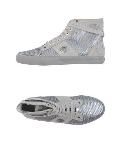ZOOM C'N'C' COSTUME NATIONAL - High-top sneaker